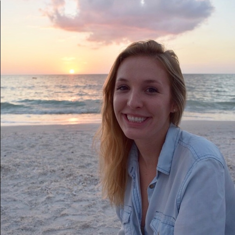 Meet your Posher, Katie